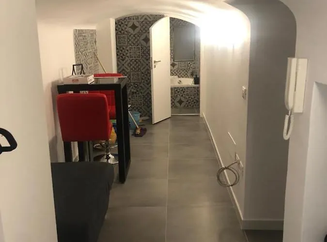 דירה Il Rifugio Di Margo